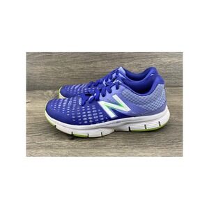 New Balance W775PG1 Womens Running Shoes Blue Purple Size 8.5